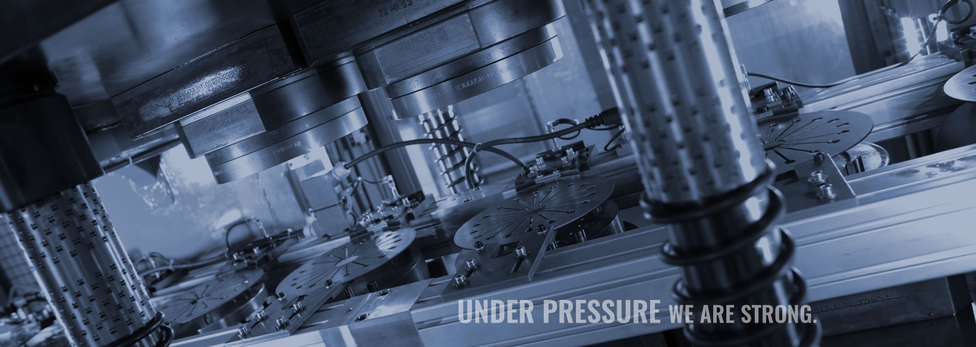 PRESS TECHNOLOGY