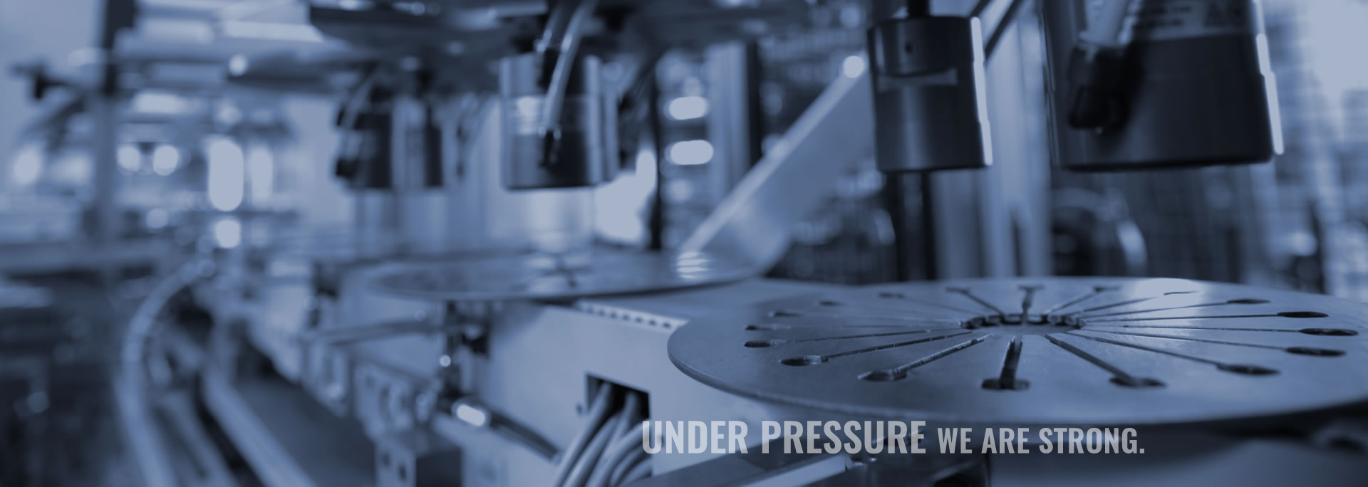 USED PRESSES