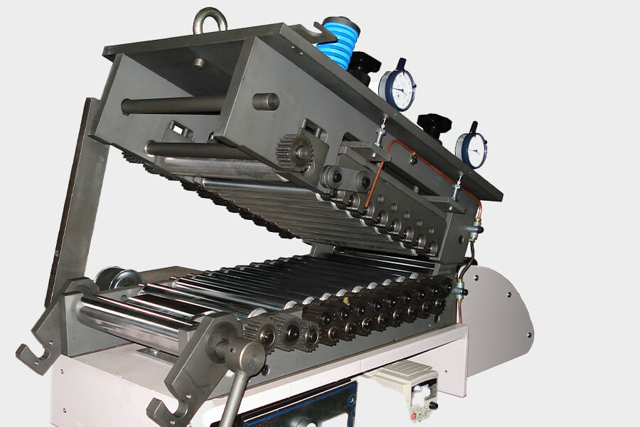 Richtmaschine