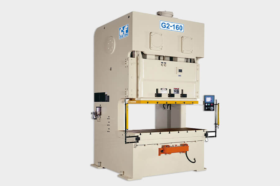Blechstanzmaschine Industrie