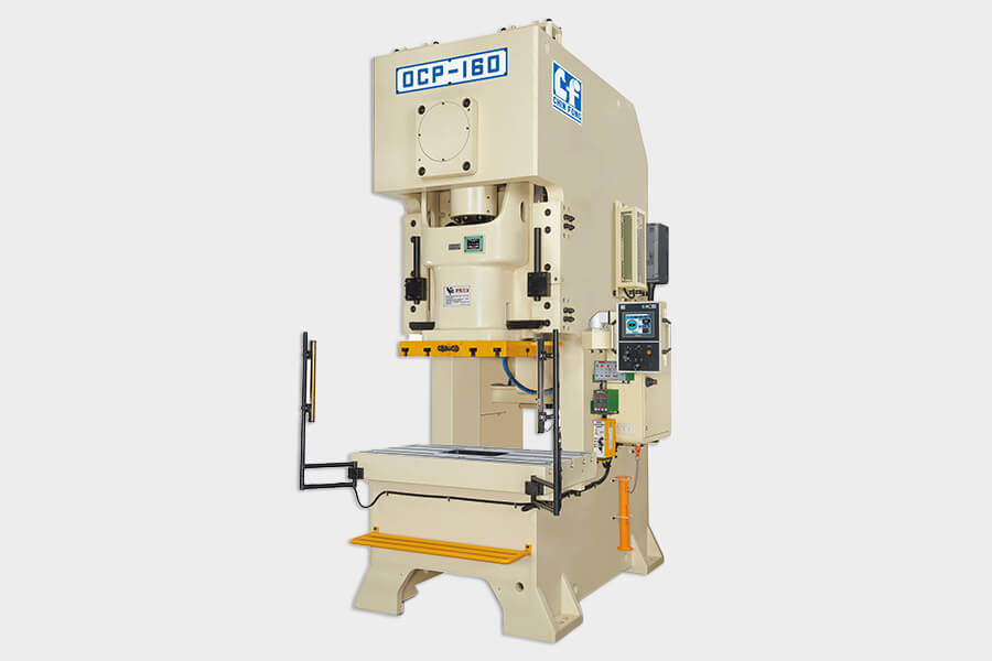Industrie-Blechstanzmaschine