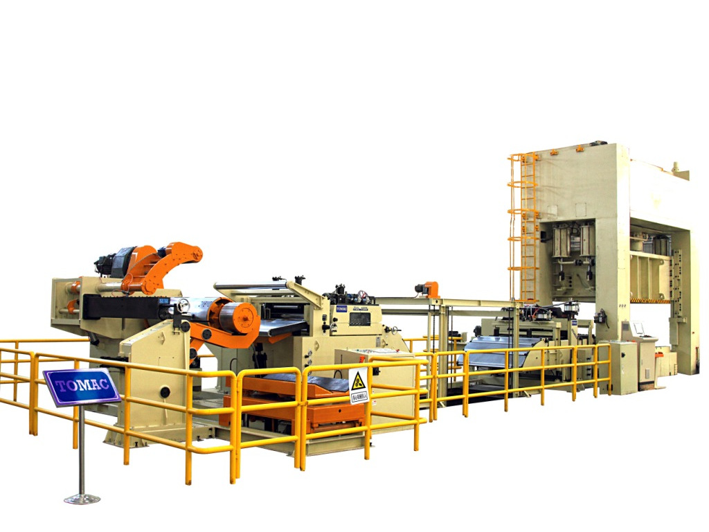 Transfersysteme Pressentransfer