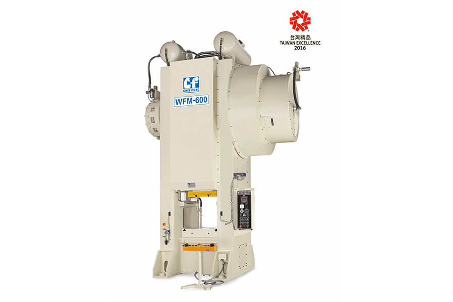 Warmschmiedepresse